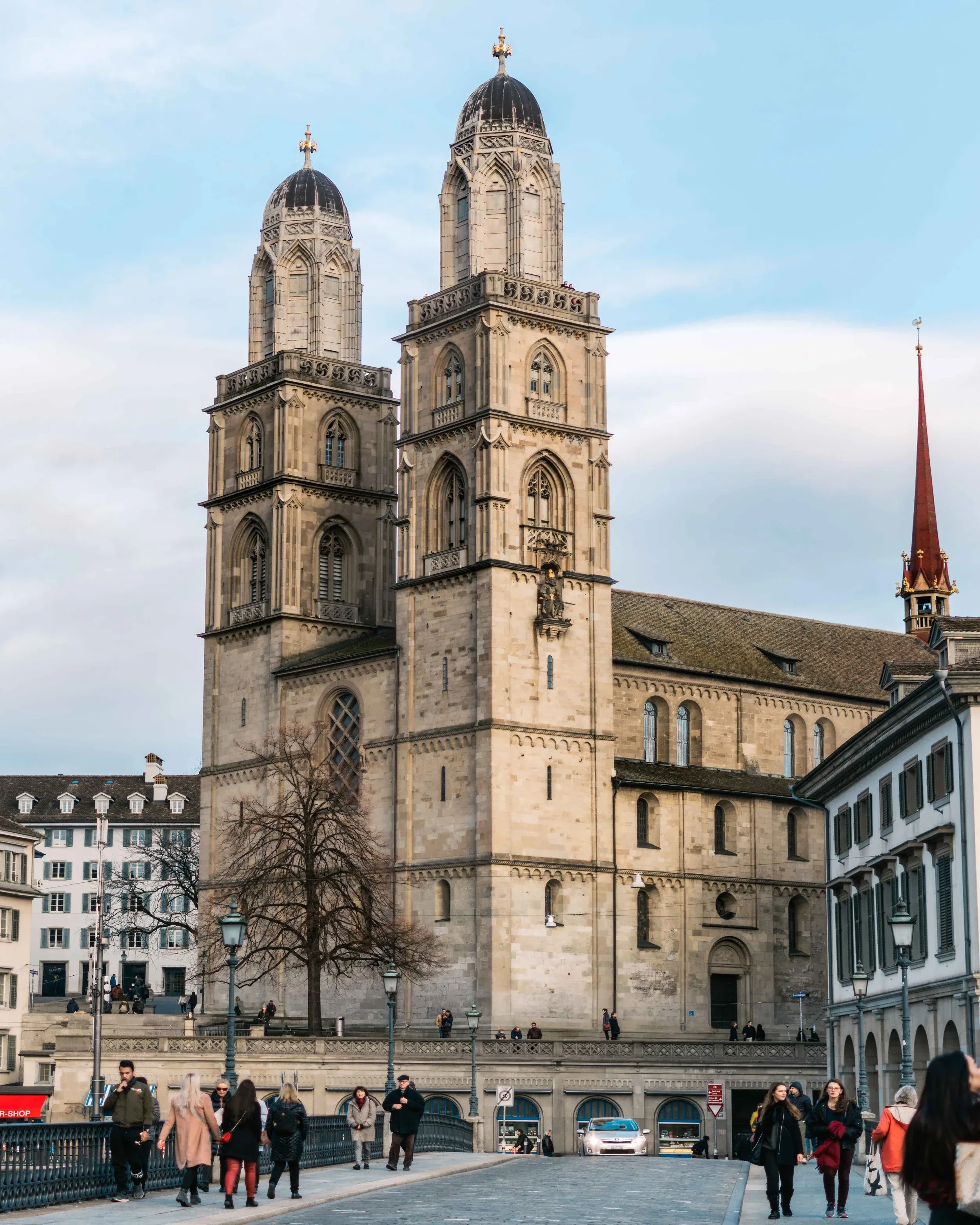 Grossmünster