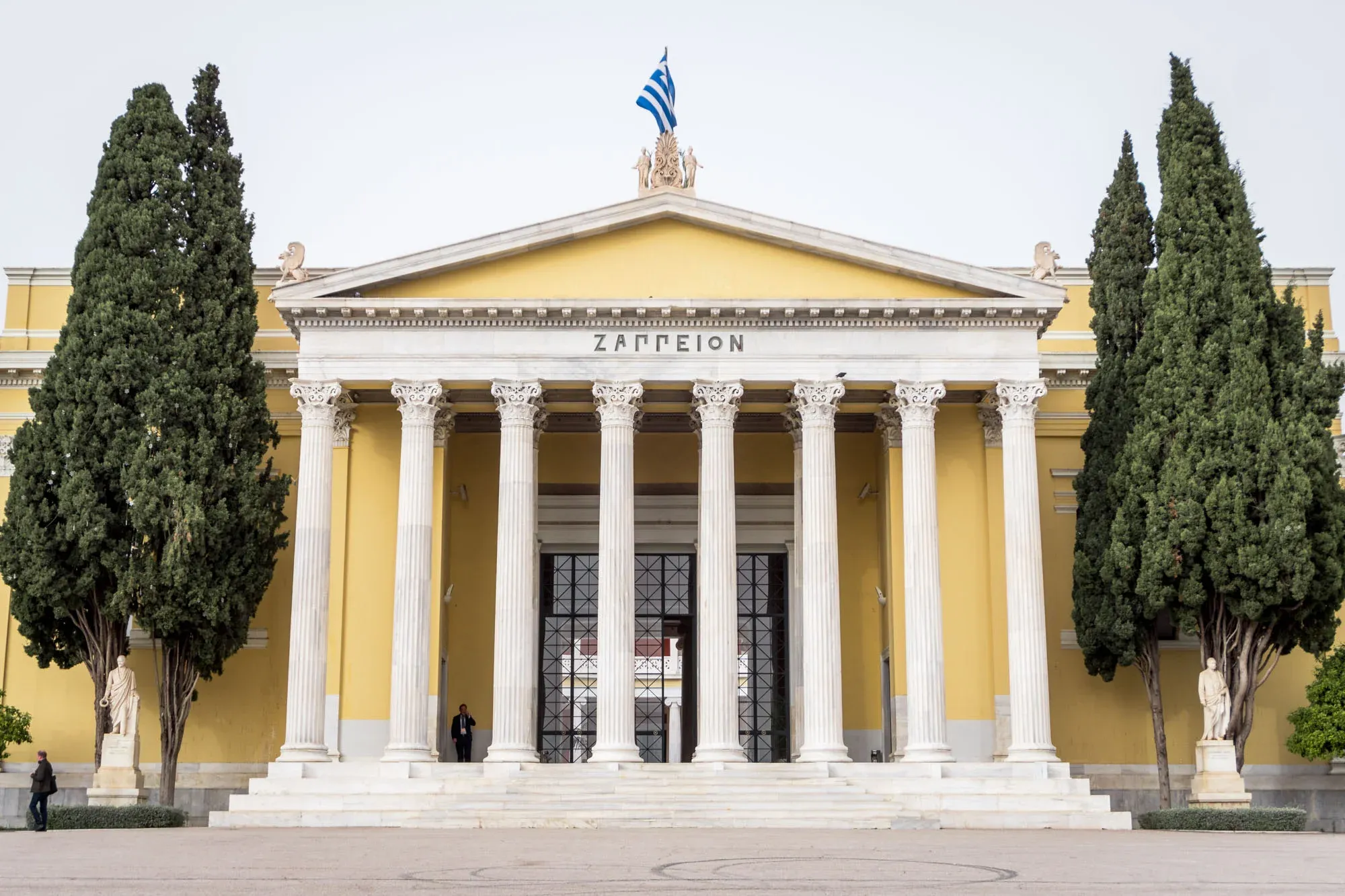 Athens 2018 photo