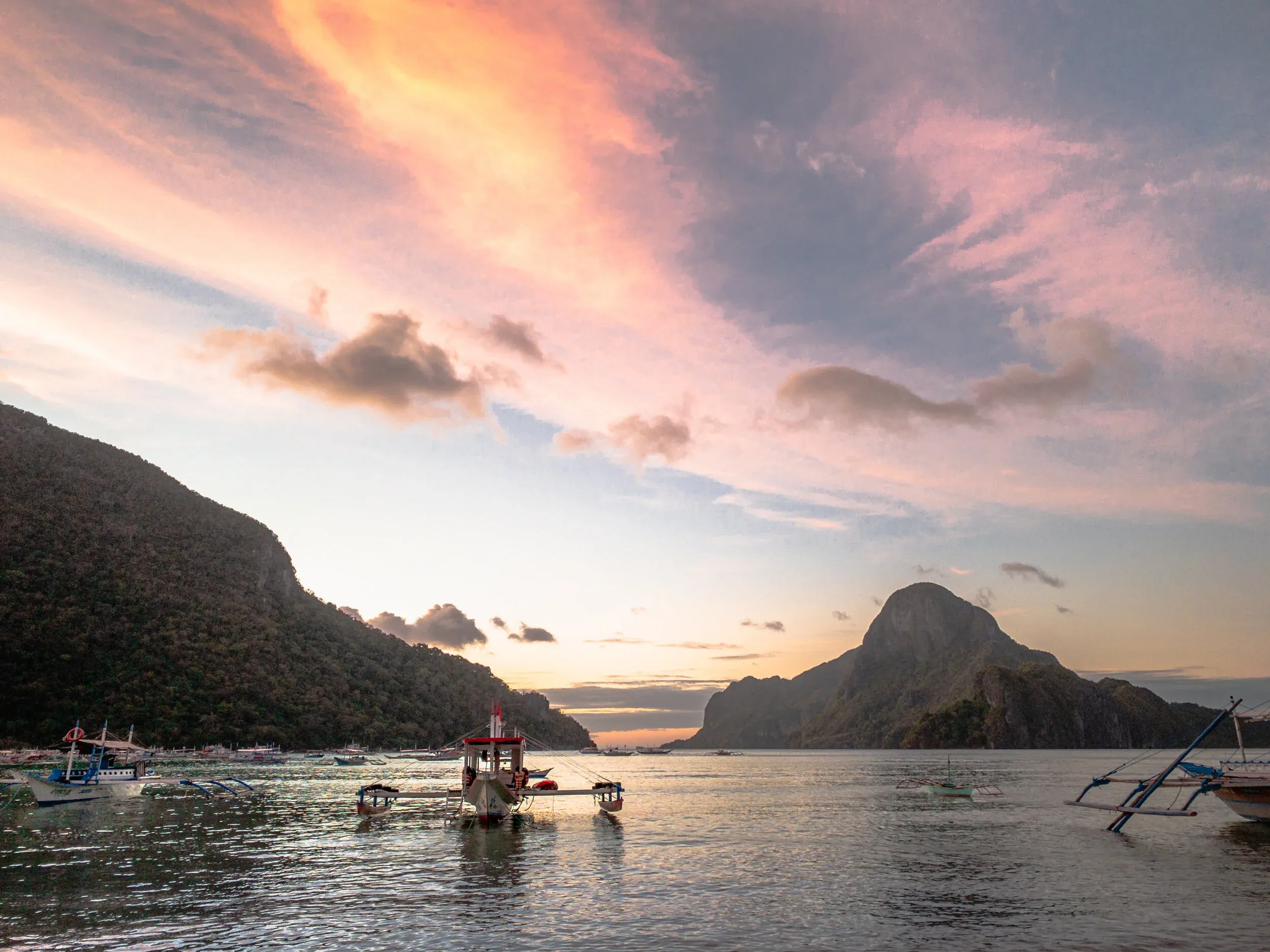 Farewell to the Philippines. We flew back to Manilla for dinner with Adrian’s Mom’s side of the family for our final night. Adrain has a very generous extended family who provided most of our meals and just about all of our transporation, thank you …