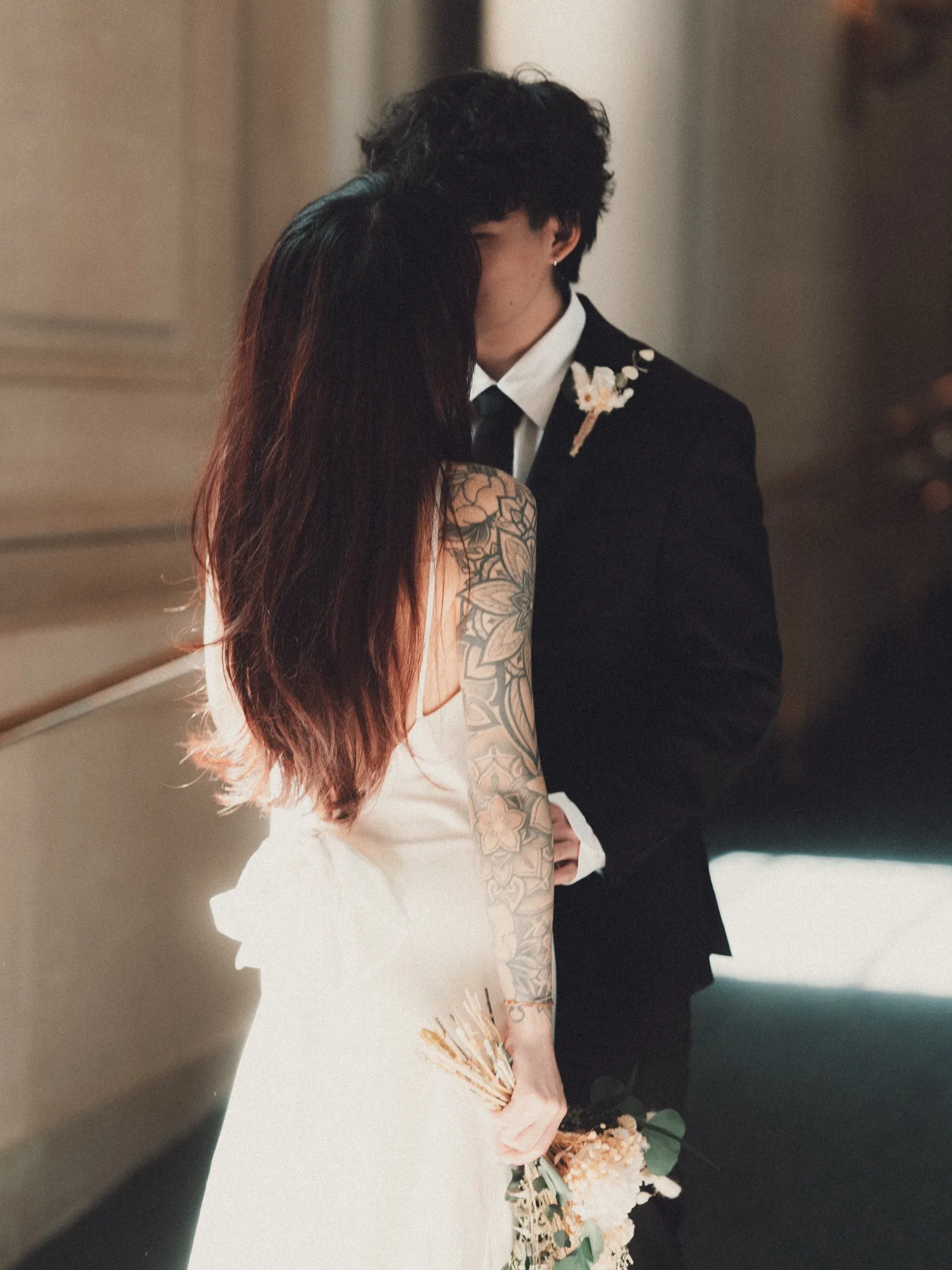 Anna + Zihan gallery image 3