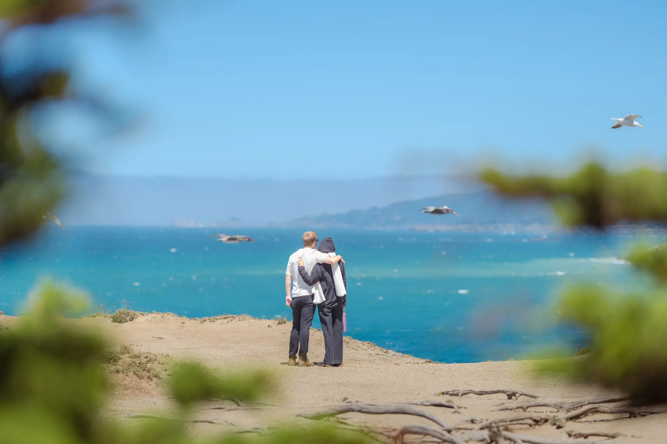 Alexa + Ondrej cover photo